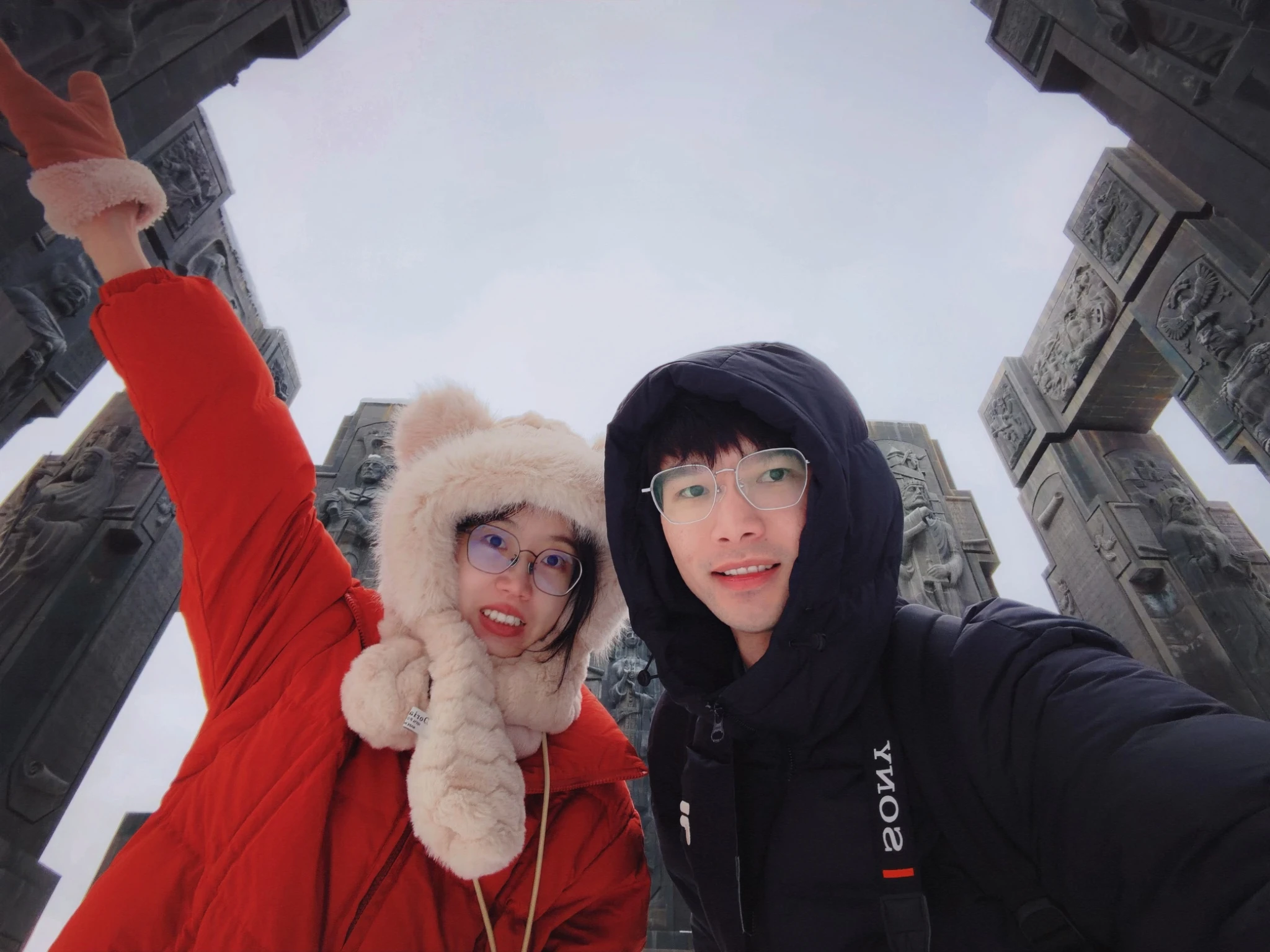 გზა საქართველოში